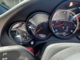 2017 Porsche 911 Turbo Coupe Gauges