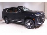 2022 Cadillac Escalade Premium Luxury 4WD Exterior