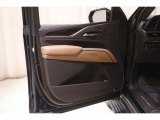 2022 Cadillac Escalade Premium Luxury 4WD Door Panel