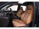 2022 Cadillac Escalade Premium Luxury 4WD Brandy/Very Dark Atmosphere Interior