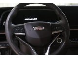 2022 Cadillac Escalade Premium Luxury 4WD Steering Wheel