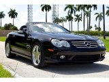 2004 Mercedes-Benz SL 55 AMG Roadster Data, Info and Specs