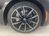 2022 BMW i4 Series eDrive40 Gran Coupe Wheel