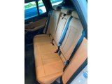 2022 BMW X3 xDrive30i Rear Seat