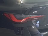 2022 BMW i4 Series eDrive40 Gran Coupe Marks and Logos