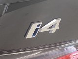 2022 BMW i4 Series eDrive40 Gran Coupe Marks and Logos