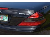 2004 Mercedes-Benz SL 55 AMG Roadster Marks and Logos