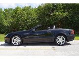 2004 Mercedes-Benz SL 55 AMG Roadster Exterior
