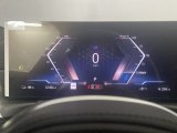 2022 BMW i4 Series eDrive40 Gran Coupe Gauges