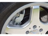2004 Mercedes-Benz SL 55 AMG Roadster Wheel