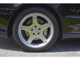 2004 Mercedes-Benz SL 55 AMG Roadster Wheel