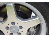 2004 Mercedes-Benz SL 55 AMG Roadster Wheel