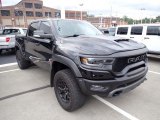 2021 Ram 1500 TRX Crew Cab 4x4 Front 3/4 View