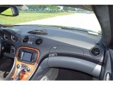 2004 Mercedes-Benz SL 55 AMG Roadster Dashboard