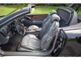 2004 Mercedes-Benz SL 55 AMG Roadster Front Seat