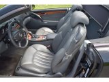 2004 Mercedes-Benz SL 55 AMG Roadster Front Seat