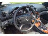 2004 Mercedes-Benz SL 55 AMG Roadster Steering Wheel