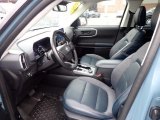 Ford Bronco Sport Interiors