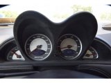 2004 Mercedes-Benz SL 55 AMG Roadster Gauges