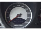 2004 Mercedes-Benz SL 55 AMG Roadster Gauges