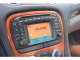 2004 Mercedes-Benz SL 55 AMG Roadster Controls