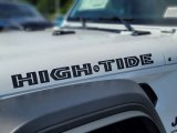2022 Jeep Wrangler Unlimited High Tide 4x4 Marks and Logos