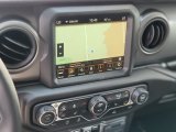 2022 Jeep Wrangler Unlimited High Tide 4x4 Navigation