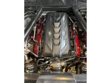 2023 Chevrolet Corvette Stingray Coupe 6.2 Liter DI OHV 16-Valve VVT LT1 V8 Engine