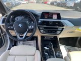 2021 BMW X3 sDrive30i Dashboard