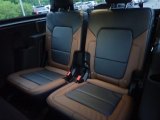 2022 Ford Bronco Outer Banks 4x4 2-Door Rear Seat