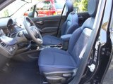 2022 Fiat 500X Pop AWD Front Seat