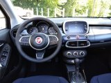 2022 Fiat 500X Pop AWD Dashboard