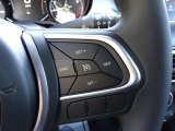 2022 Fiat 500X Pop AWD Steering Wheel