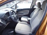 2022 Ford EcoSport S 4WD Medium Stone Interior
