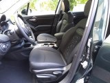 2022 Fiat 500X Trekking AWD Front Seat