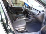 2022 Fiat 500X Trekking AWD Front Seat