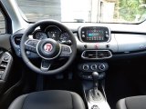 2022 Fiat 500X Trekking AWD Dashboard