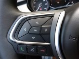 2022 Fiat 500X Trekking AWD Steering Wheel