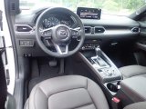 2022 Mazda CX-5 Turbo Signature AWD Caturra Brown Interior