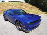 2022 Dodge Challenger R/T Scat Pack Widebody Data, Info and Specs