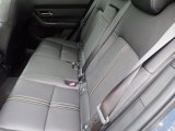 2023 Mazda CX-50 S Premium Plus AWD Rear Seat