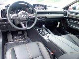 2023 Mazda CX-50 S Premium Plus AWD Black Interior