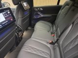 2022 BMW X7 Alpina XB7 Rear Seat