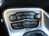 2022 Dodge Challenger R/T Scat Pack Widebody Controls