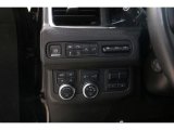 2021 GMC Yukon XL Denali 4WD Controls