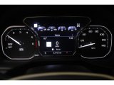2021 GMC Yukon XL Denali 4WD Gauges
