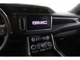 2021 GMC Yukon XL Denali 4WD Controls