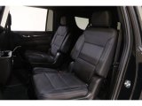 2021 GMC Yukon XL Denali 4WD Rear Seat