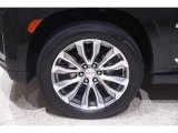 2021 GMC Yukon XL Denali 4WD Wheel