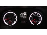 2013 Ram 1500 Tradesman Crew Cab 4x4 Gauges